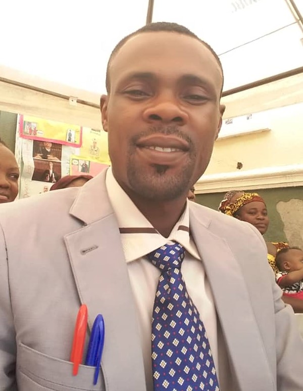 Dr. Adeboboye Ojo Adebayo